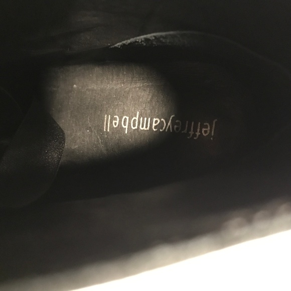 Jeffrey Campbell Carita Booties - Picture 4 of 5